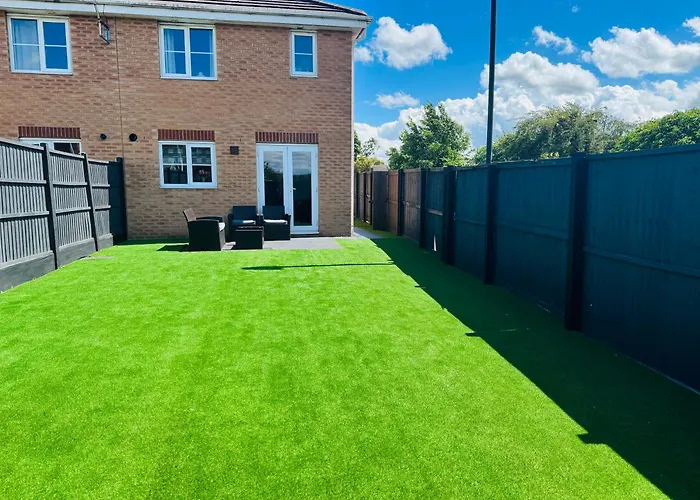 Modern 3 Bedroom High Spec House In Sheffield