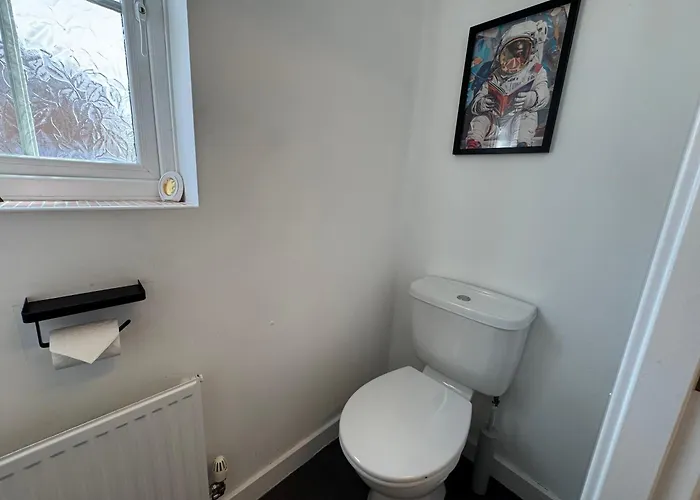 Modern 3 Bedroom High Spec House In Sheffield